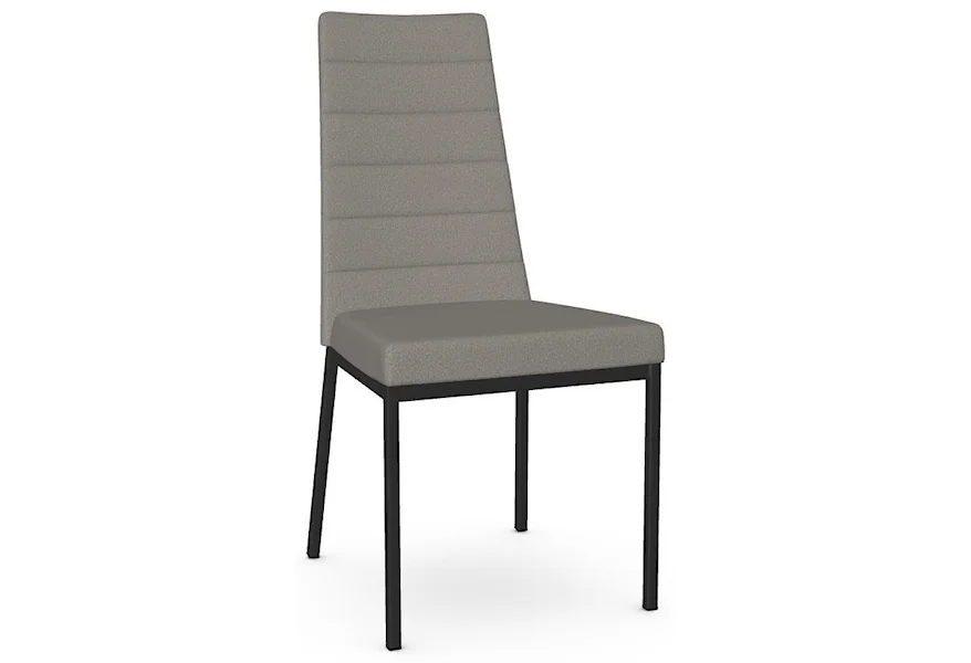 Urban Luna Side Chair by Amisco at Esprit Decor Home Furnishings